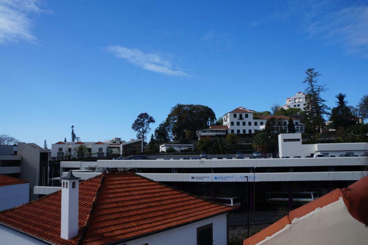 Vila Casa Violeta Funchal  Exteriér fotografie