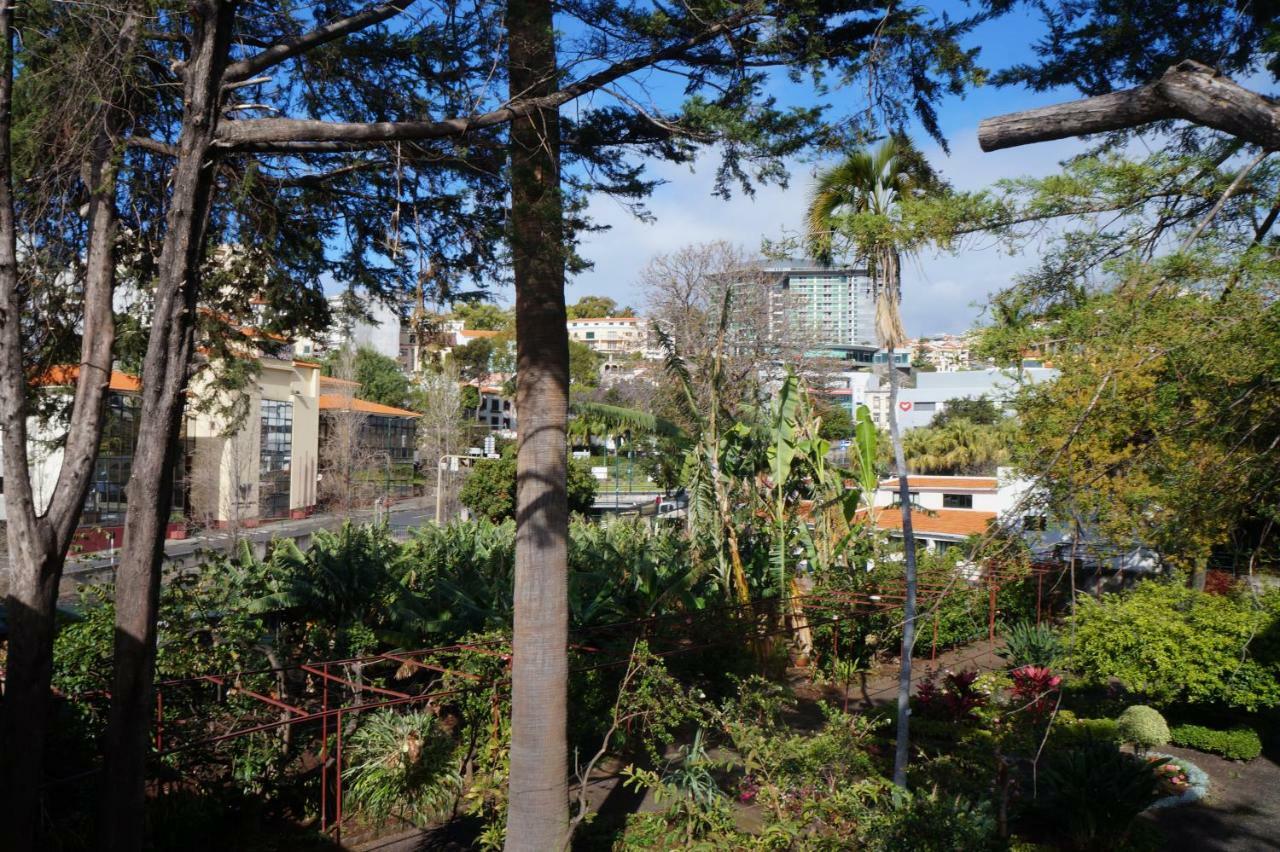Vila Casa Violeta Funchal  Exteriér fotografie