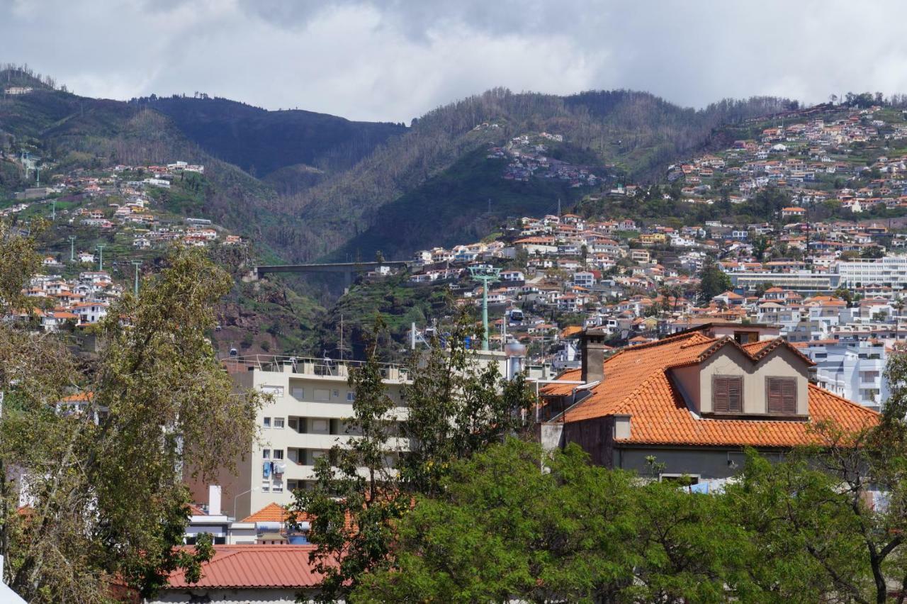 Vila Casa Violeta Funchal  Exteriér fotografie