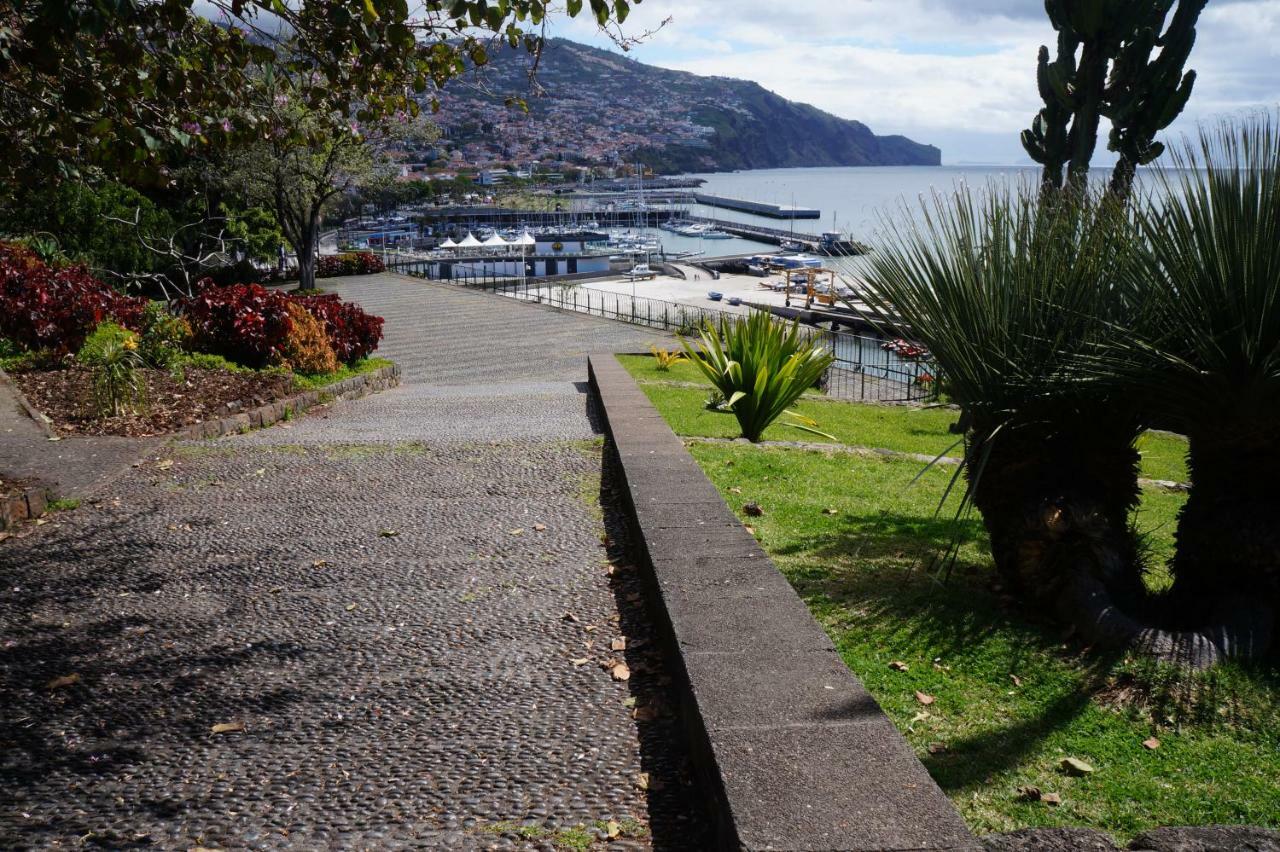 Vila Casa Violeta Funchal  Exteriér fotografie
