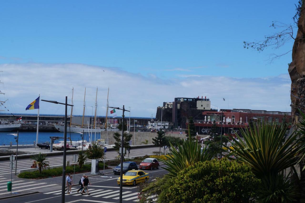Vila Casa Violeta Funchal  Exteriér fotografie