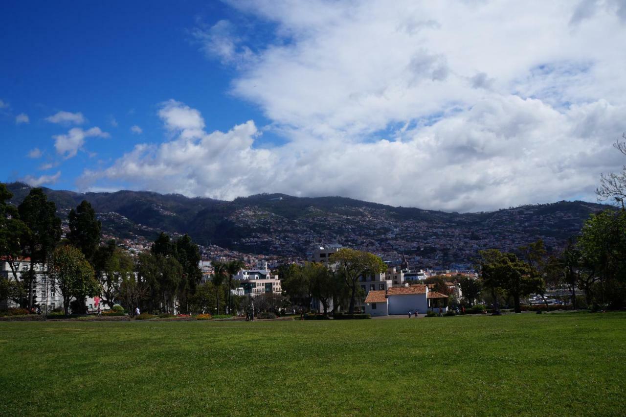 Vila Casa Violeta Funchal  Exteriér fotografie