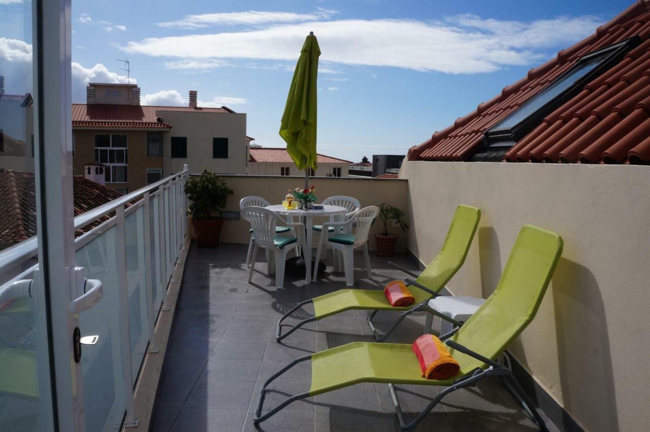 Vila Casa Violeta Funchal  Exteriér fotografie