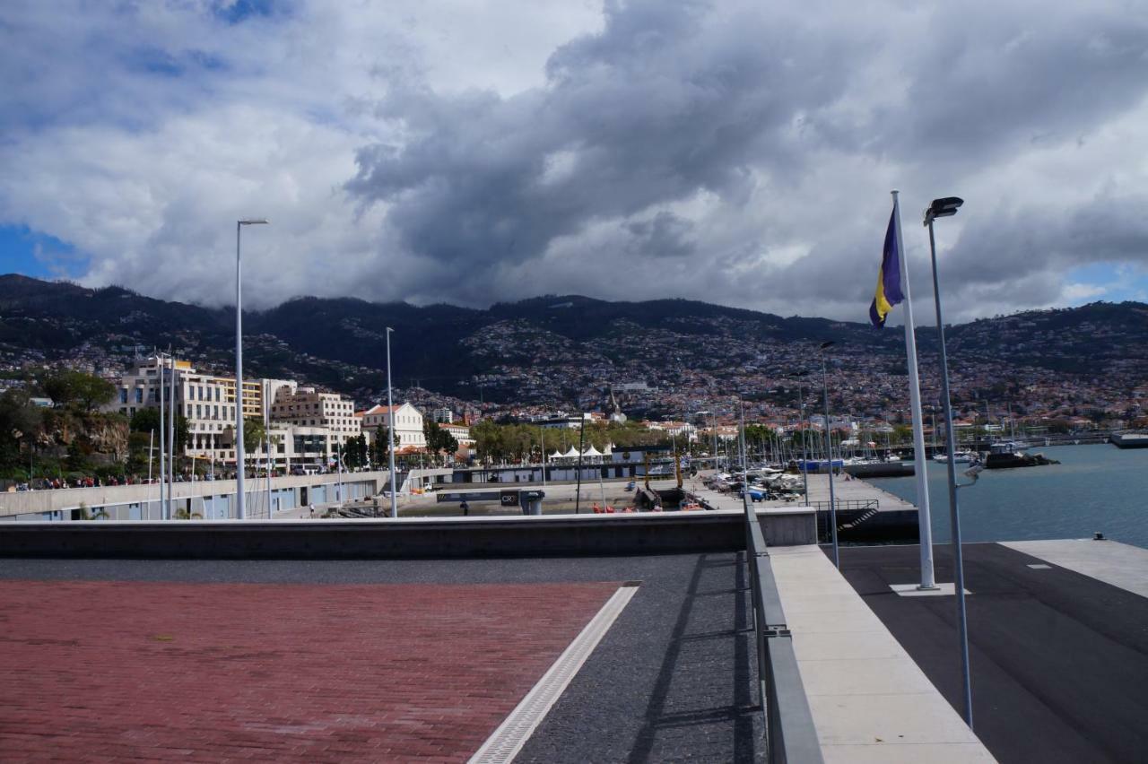 Vila Casa Violeta Funchal  Exteriér fotografie