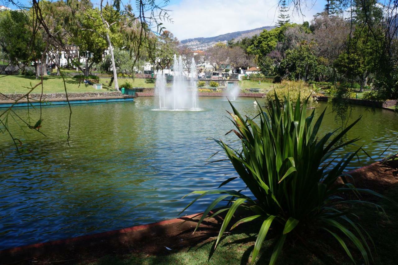 Vila Casa Violeta Funchal  Exteriér fotografie