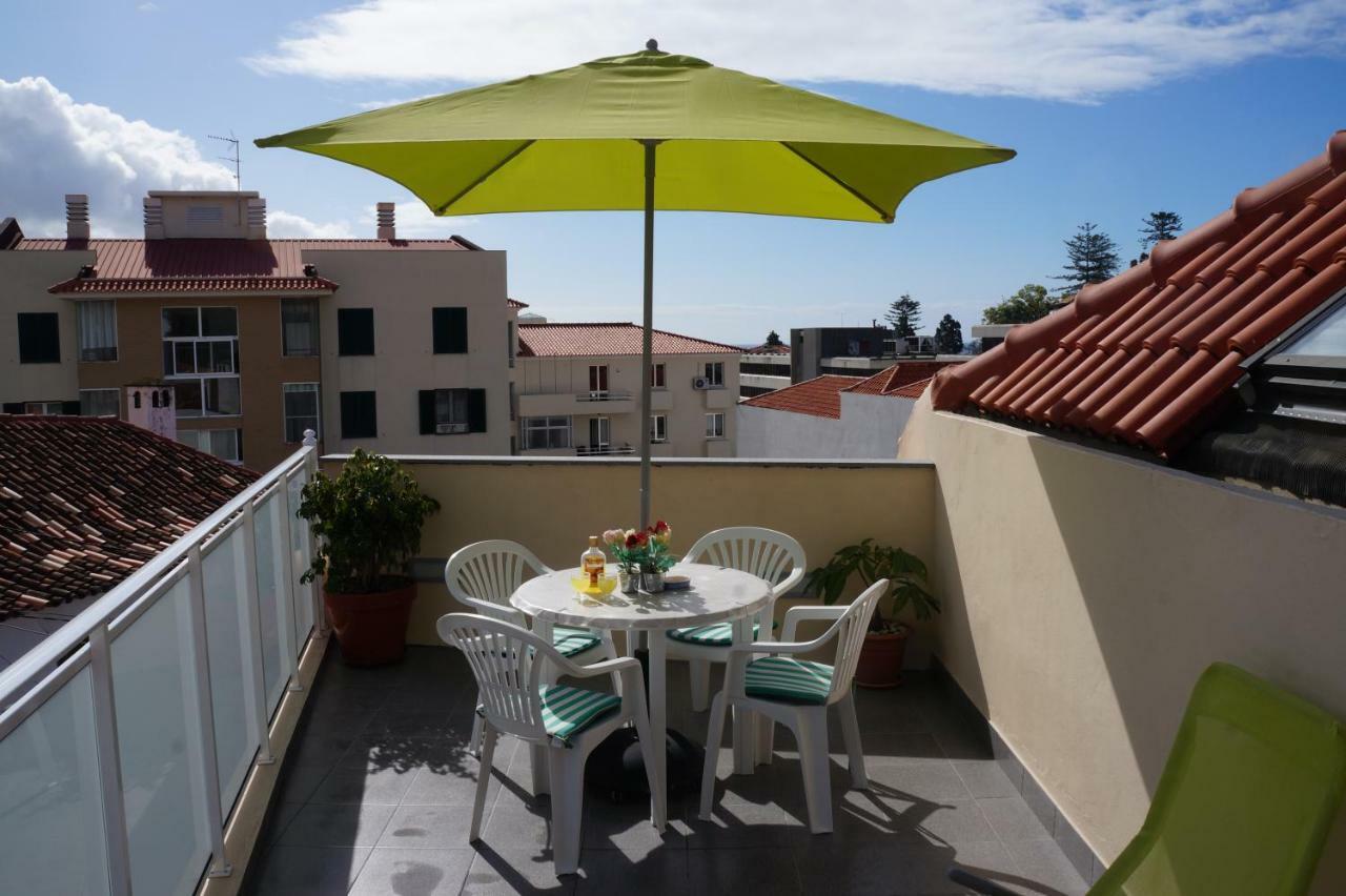 Vila Casa Violeta Funchal  Exteriér fotografie