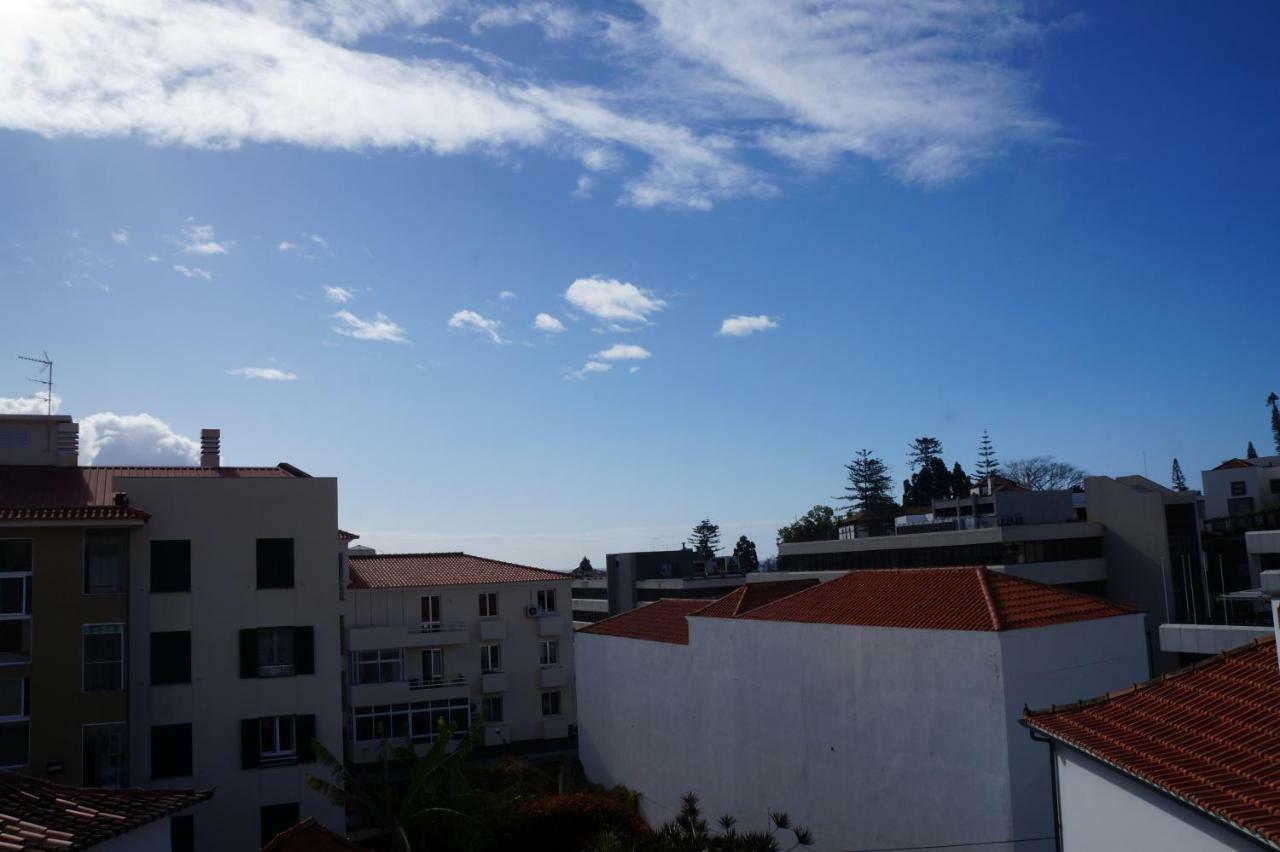 Vila Casa Violeta Funchal  Exteriér fotografie